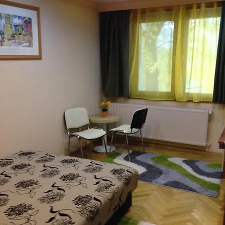 Gasthuis Eszti Vendeghaz