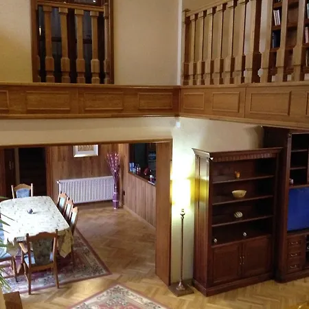 Eszti Vendeghaz Debrecen