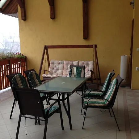 Eszti Vendeghaz Gasthuis Debrecen