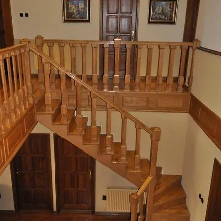 Eszti Vendeghaz Gasthuis