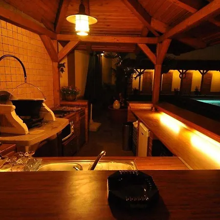 Eszti Vendeghaz Gasthuis