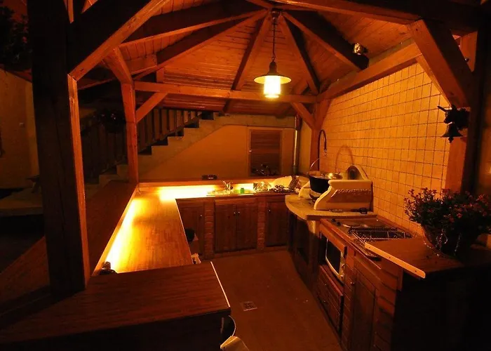 Maison d'hôtes Eszti *
